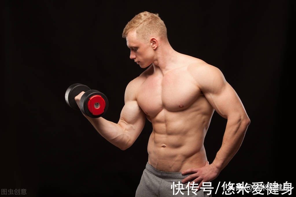 训练|胖子想要练出肌肉,应该先做力量训练,还是先做有氧运动?