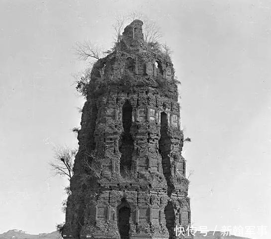 发现|雷峰塔倒塌后,发现一座地宫,出土一文物让考古界为之一震