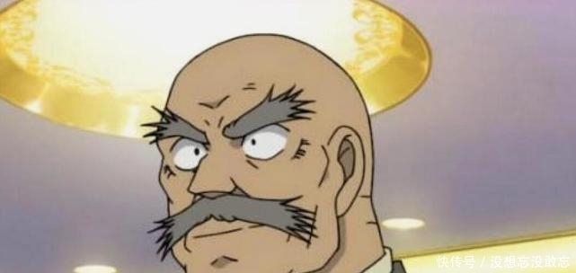 名侦探柯南:主角团似乎是非富即贵,就连反派BOSS也很有钱