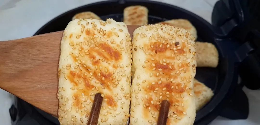 不用|2个鸡蛋,1碗面,不用蒸不用烙,比面包松软香甜,吃过就念念不忘