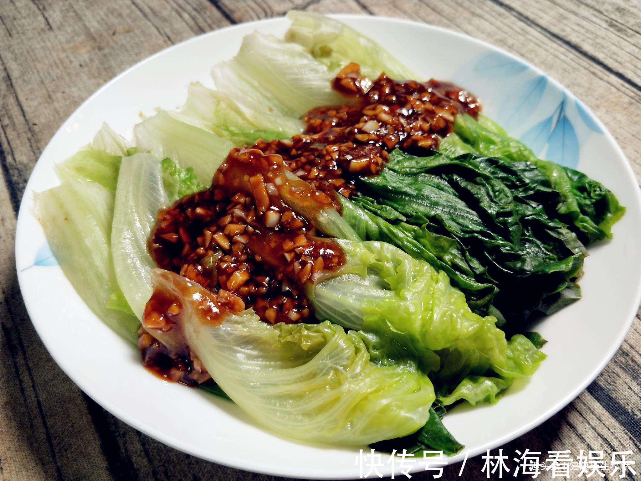 减肥瘦身|秋天干燥,多给家人炒此款菜,营养丰富低脂肪,减肥瘦身还润肤