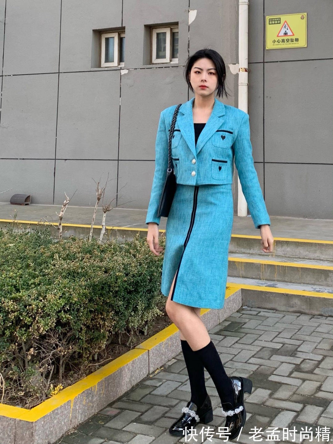 穿搭 这5色小香风套装你有哪套?穿出女人的自信,温婉大方,时尚迷人