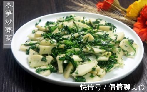 护肝菜|真正的“护肝菜”就是它,隔三差五吃,养肝护肝,肝脏越来越健康