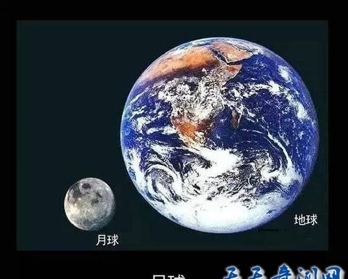 宇宙天体尺寸大小比较，巨物恐惧症慎入