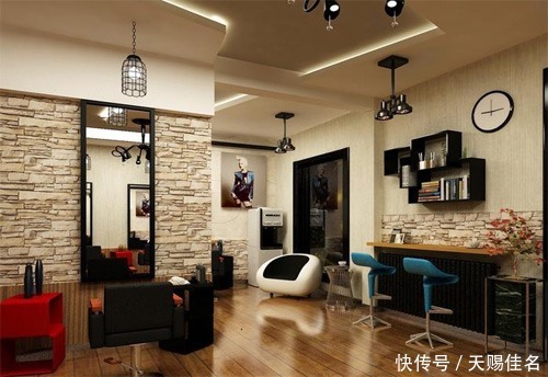 我型我秀|店铺取名:新颖大气,个性时尚的理发店名字