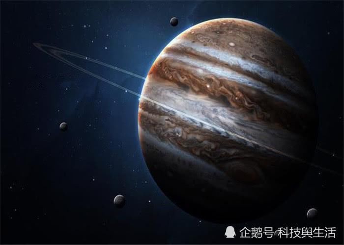 谁是太阳系中的“胖哥”它比地球大1300倍,保地球风平浪静