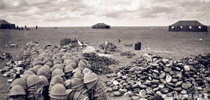 冲锋|日军向苏军冲锋，苏军却突然停止射击，日军到阵地前全军覆没！