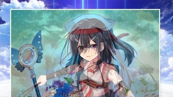 Fgo 难怪望月千代女会被称为神代美游 俩人连表情都同步了 快资讯