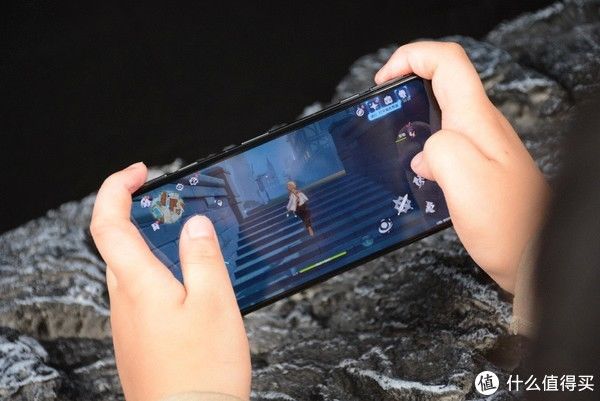 vc|低端看性能，高端看散热—— Redmi K50电竞版体验