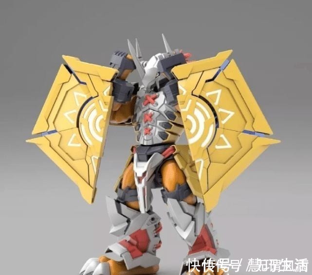 战斗暴龙兽|数码宝贝战斗暴龙兽手办,原来战斗暴龙还有这种玩法大开眼界!