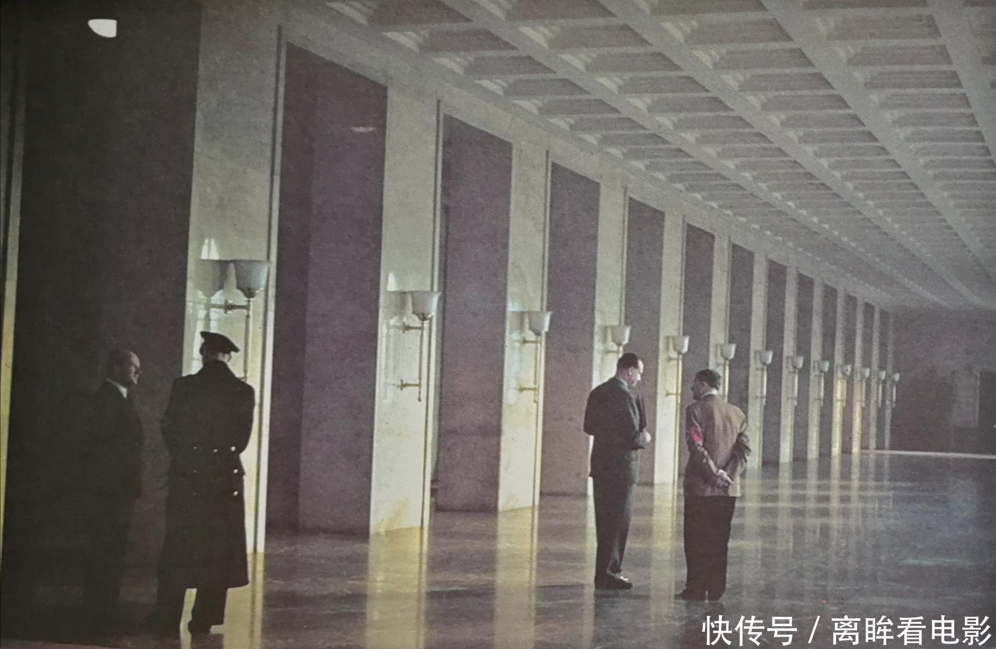 彩照|1938—1939,恶魔希特勒的11张比较著名的高清彩照