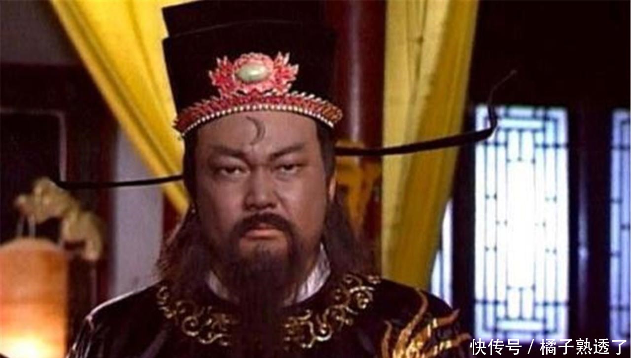 包拯|此人是清官,在他出殡那天,盗墓贼便有了觉悟!