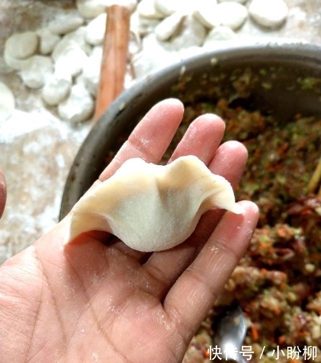 这馅的饺子要常吃, 大人不长肉长精神, 孩子长大个身体少生病