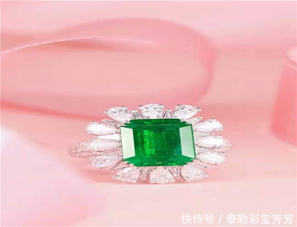 祖母绿戒指适不适合日常佩戴？