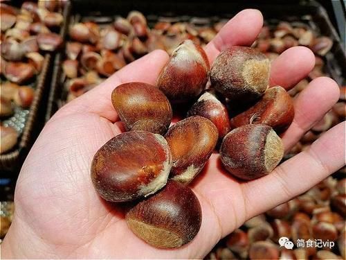 买板栗时，不管价格贵贱，这3种千万不要买，为了健康，要牢记