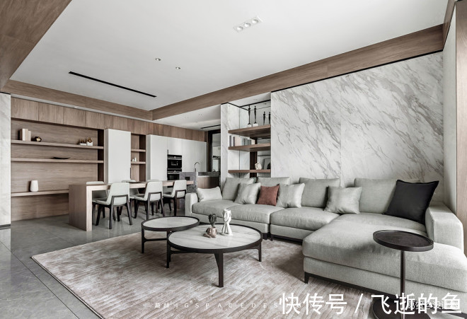 轻奢|质感轻奢与雅趣灵魂的共鸣