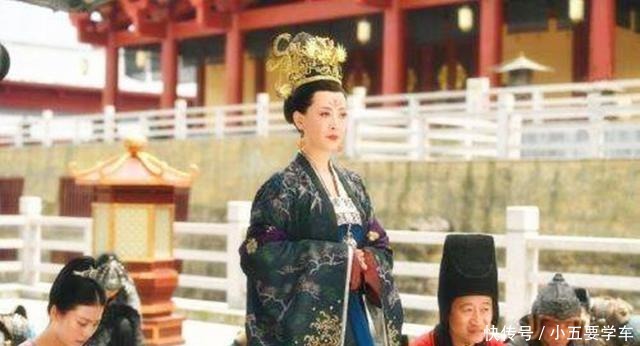 一朝|就因手段太残忍,他在历史上都是骂名,一朝文武大臣被他杀干杀尽