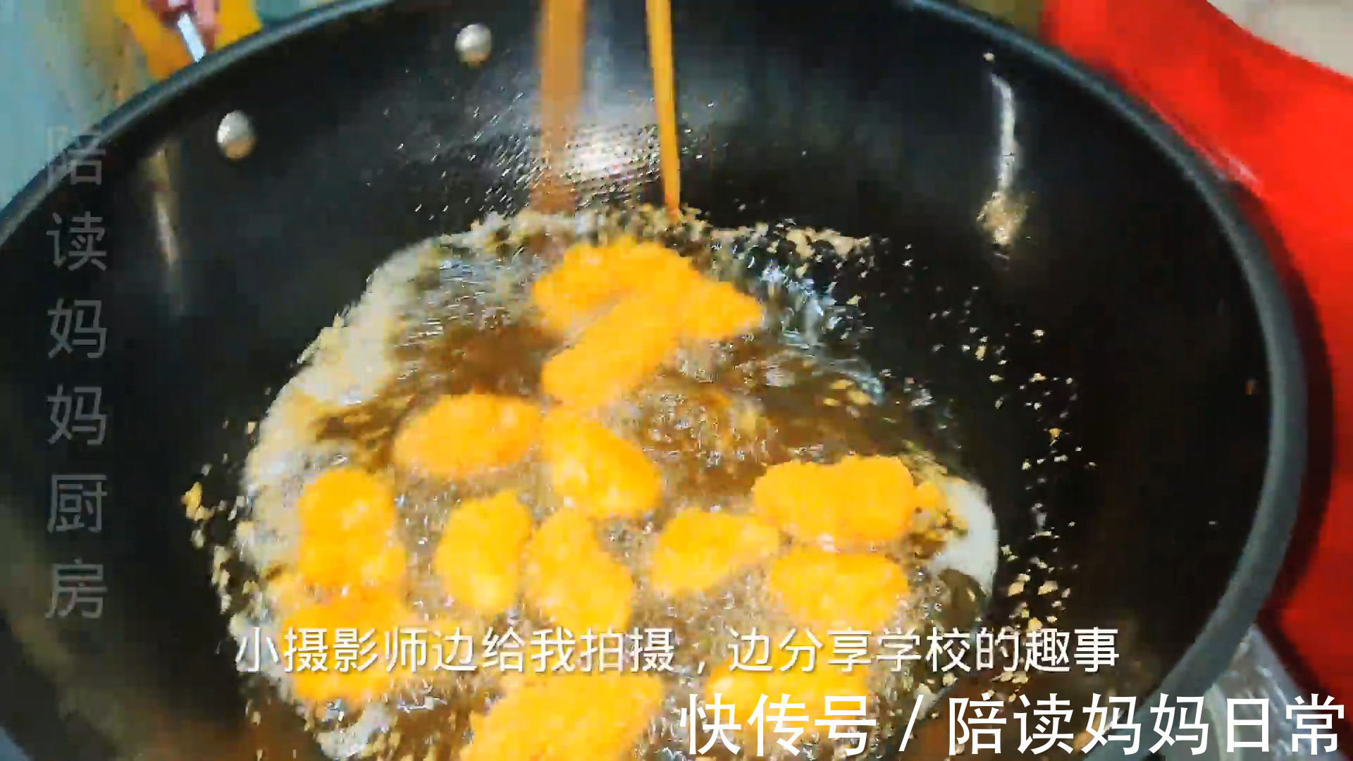 鸡米花懒人版做法，8块钱做一大盘，外酥里嫩还爆汁上桌抢着吃