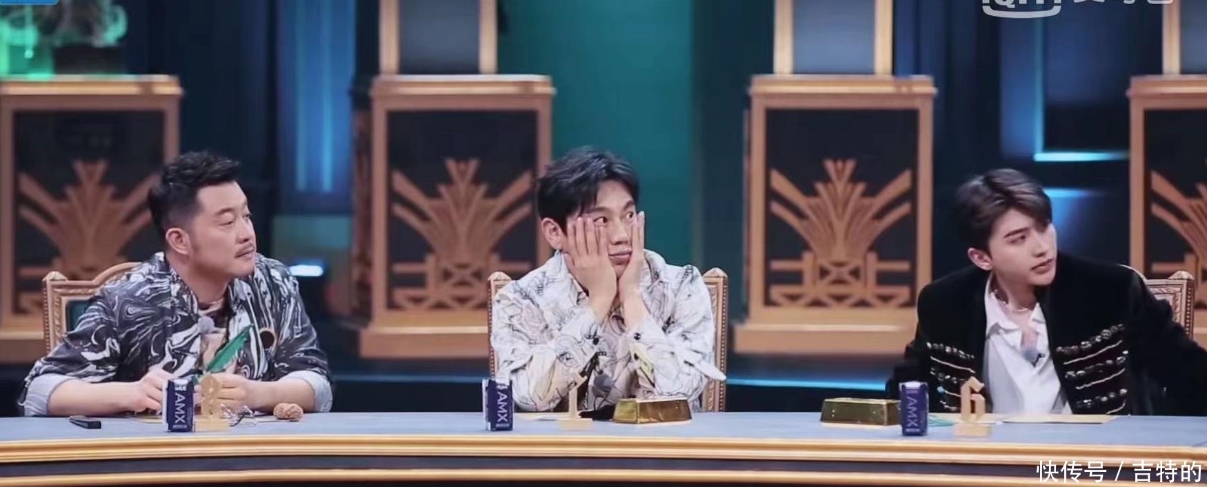 陈赫|《奔跑吧5》蔡徐坤社会摇太上头!但更可怕的还是他的游戏天赋!