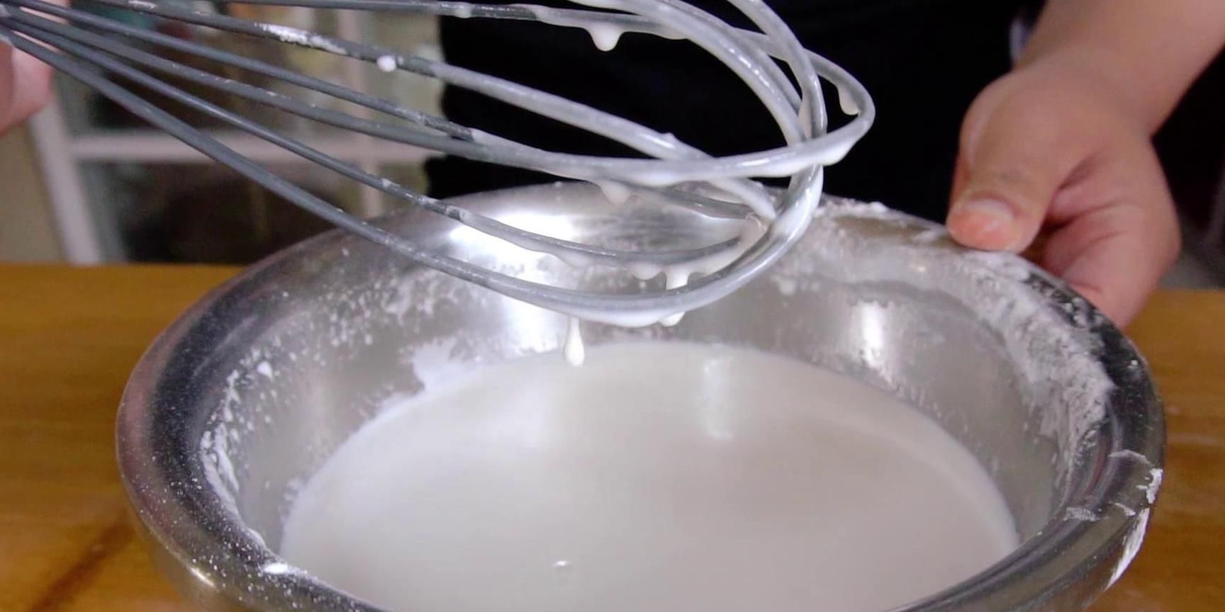 做糯米糍时，不如试试这改良配方，糯叽叽不粘牙不变硬，味道更好