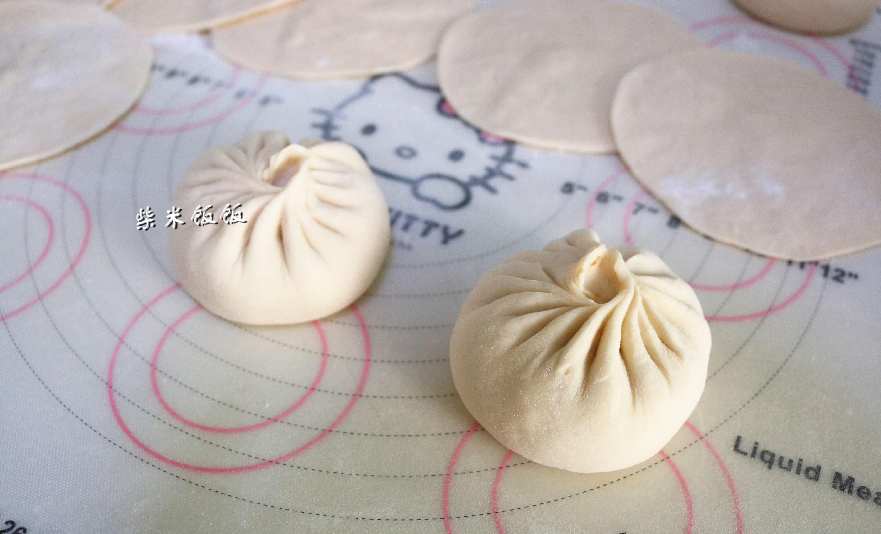 营养|包子这样蒸,不塌陷更香软满满都是料,早餐吃方便营养