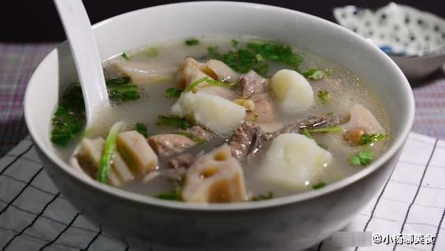 提高免疫力|秋天要多给孩子喝这碗汤,清香解腻,提高免疫力,贵也别舍不得