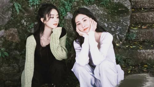 黃曉明|趙麗穎張碧晨拯救中餐廳，倆辣媽拋開(kāi)婚姻獨(dú)自美麗