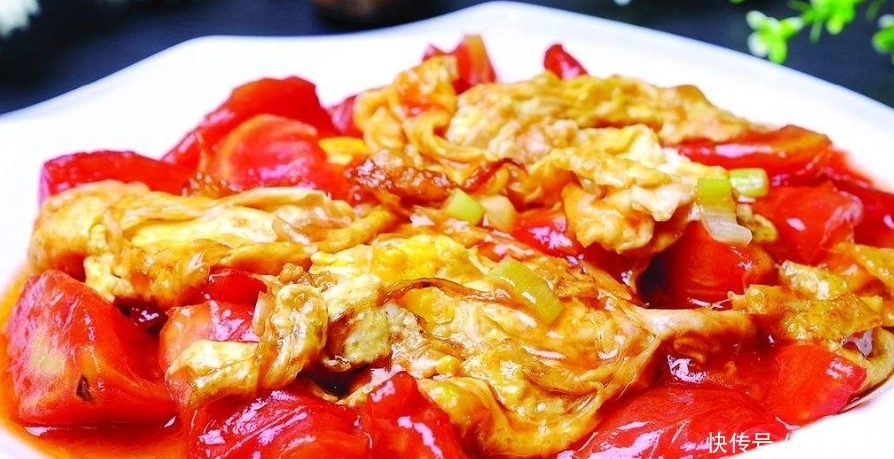 番茄炒鸡蛋先炒番茄还是先炒鸡蛋?其实都不对,正确方法送给你