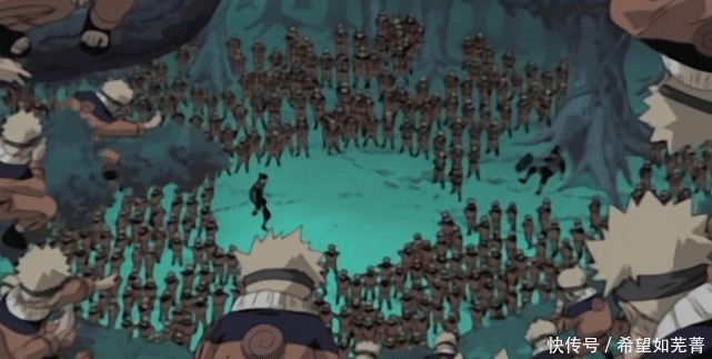 扉间|火影被称为禁术的忍术,鸣人会两种,扉间研究出两个