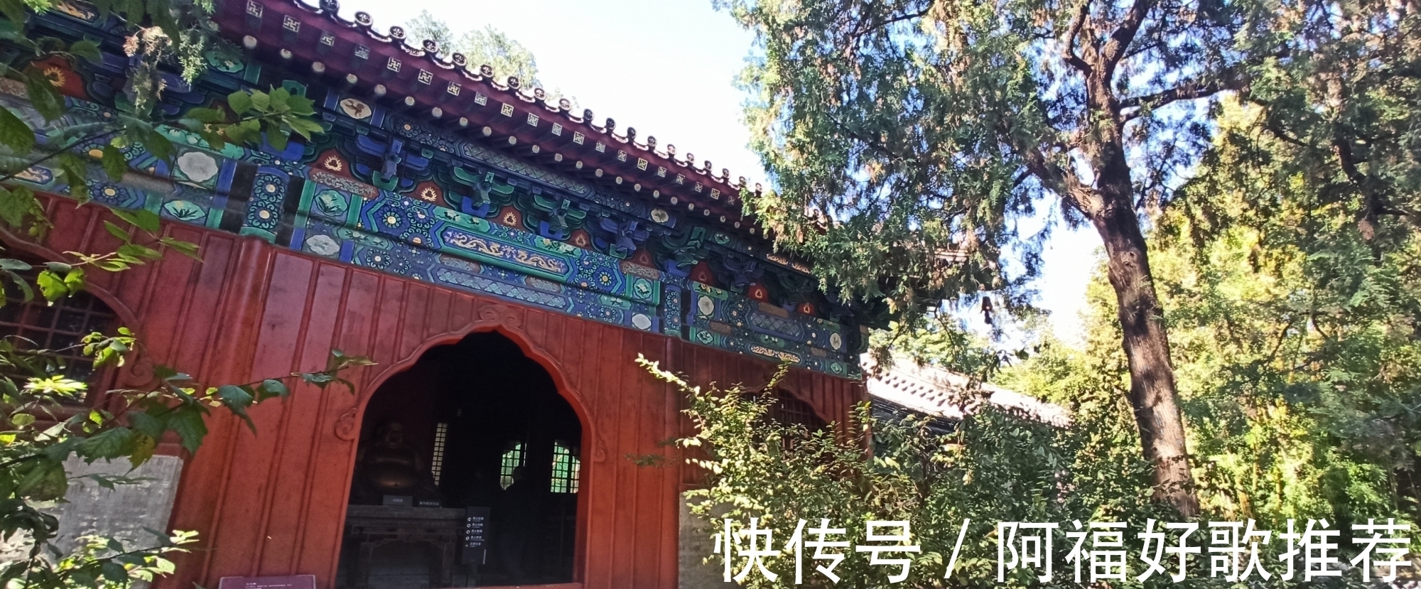 大觉寺|莱芜人在北京：游西山大觉寺