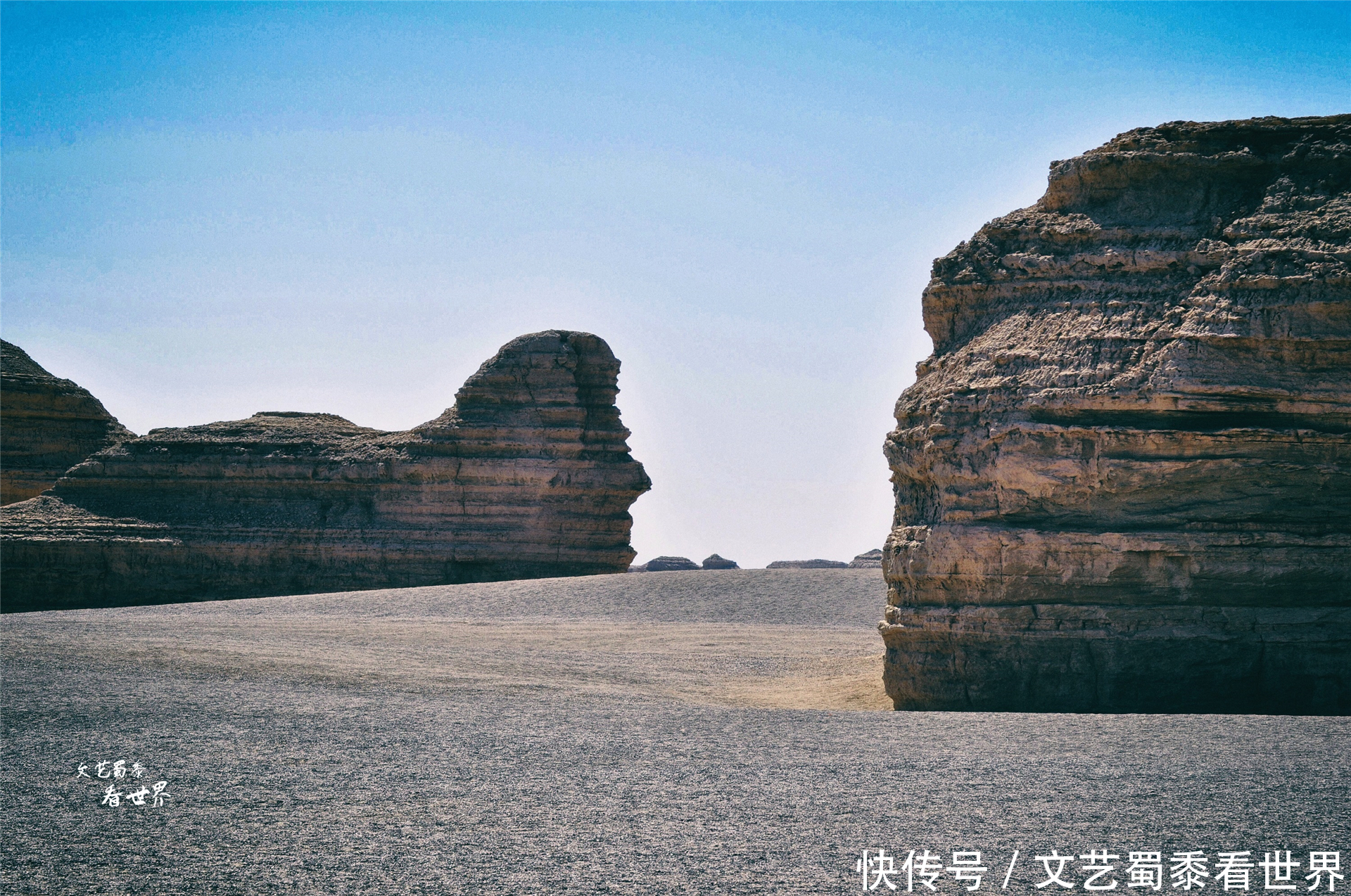 为何雅丹魔鬼城这么神秘?为何不要独自穿越?答案就在这里