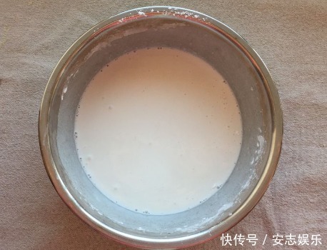 大米发糕家常做法,不用打发,不加一滴油,蓬松香软,比蛋糕好吃