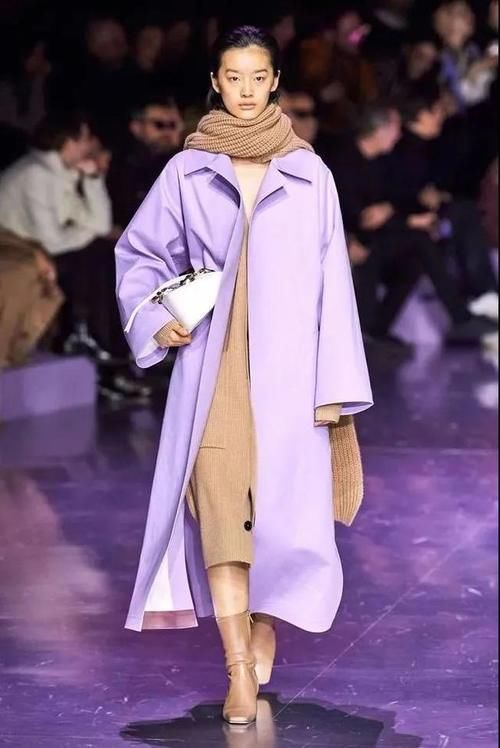 2021春季流行穿“浪漫色”！显白又时髦，真的美爆了