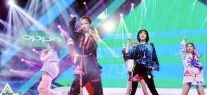 孟美岐|她大概是《创造101》翻车最多的选手,这次连紫宁都难逃翻车魔咒