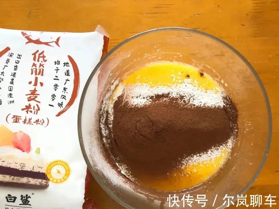 好吃|没人可以拒绝,好吃到舔手指的脏脏蛋糕,吃多少都不腻!