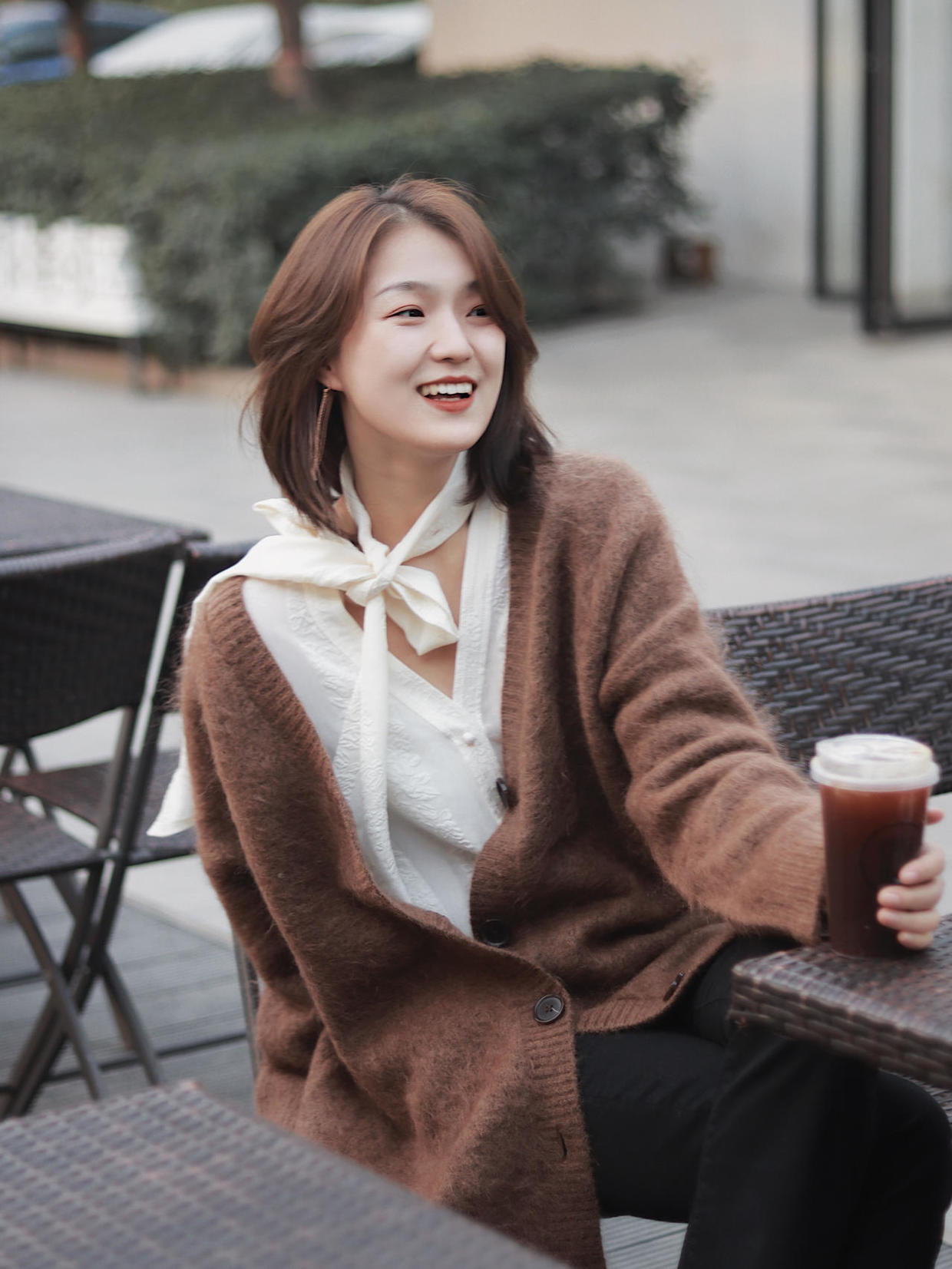 冬季 冬季穿搭没头绪?试试这些温柔甜美的开衫吧,保暖舒适又有气质感