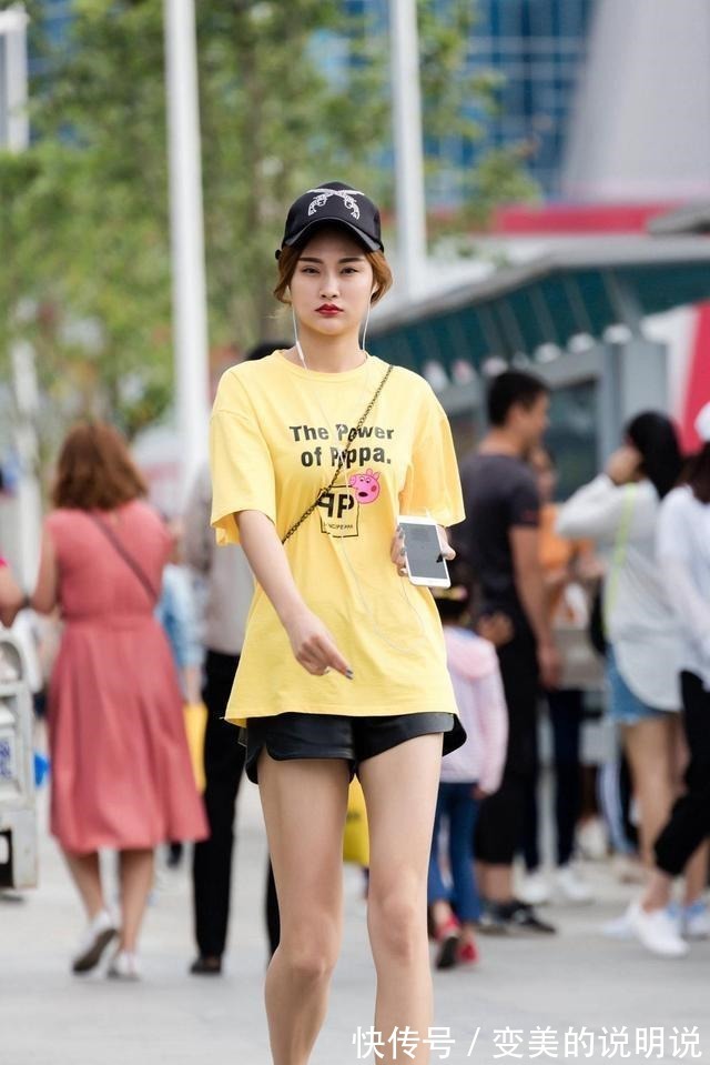 气质 休闲随意的瑜伽裤穿搭为你增色不少,气质唯美清新,温婉气质!