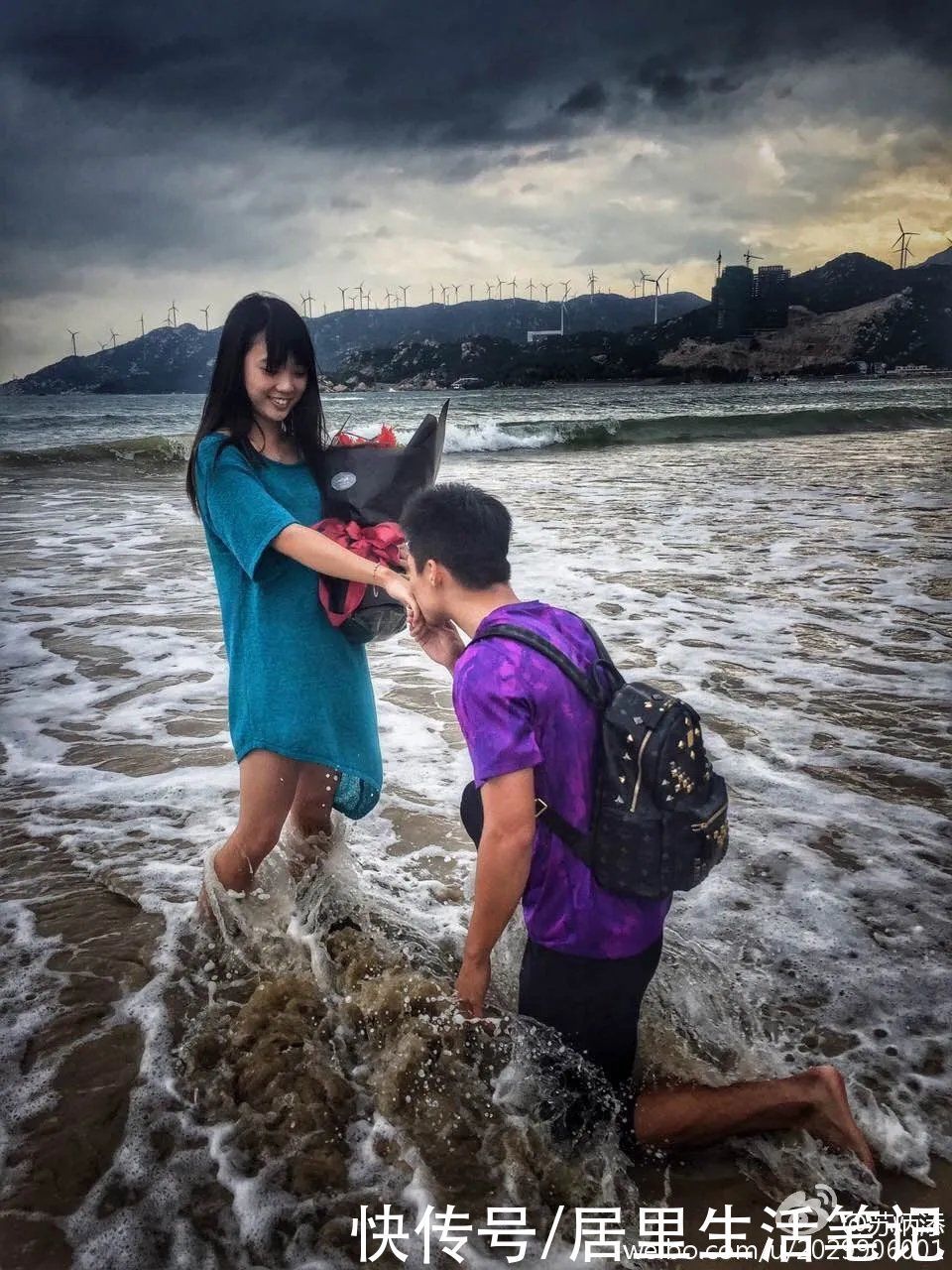 添仔|苏炳添百米封神后，“添嫂”曝光，从校服到婚纱的爱情太甜了
