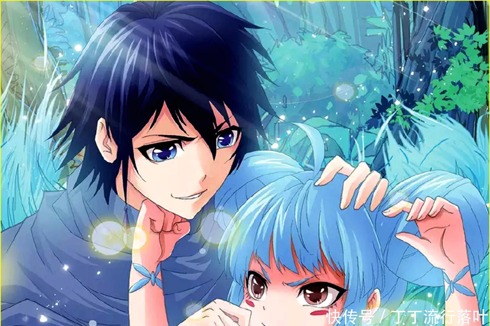 大陆|斗罗大陆唐门“投胎转世”的人可不止唐三,还有伪装的老蓝银皇!