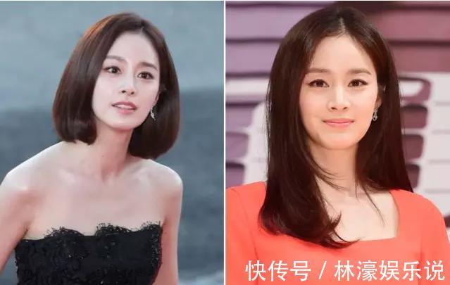 脸长|不同脸型都有适合的发型,长脸不适合高马尾,圆脸留高发髻超好看