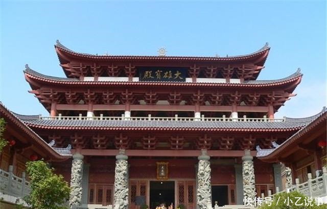 商业化|中国寺庙商业化严重，少林寺疯狂吸金，只有这座寺庙一心向佛