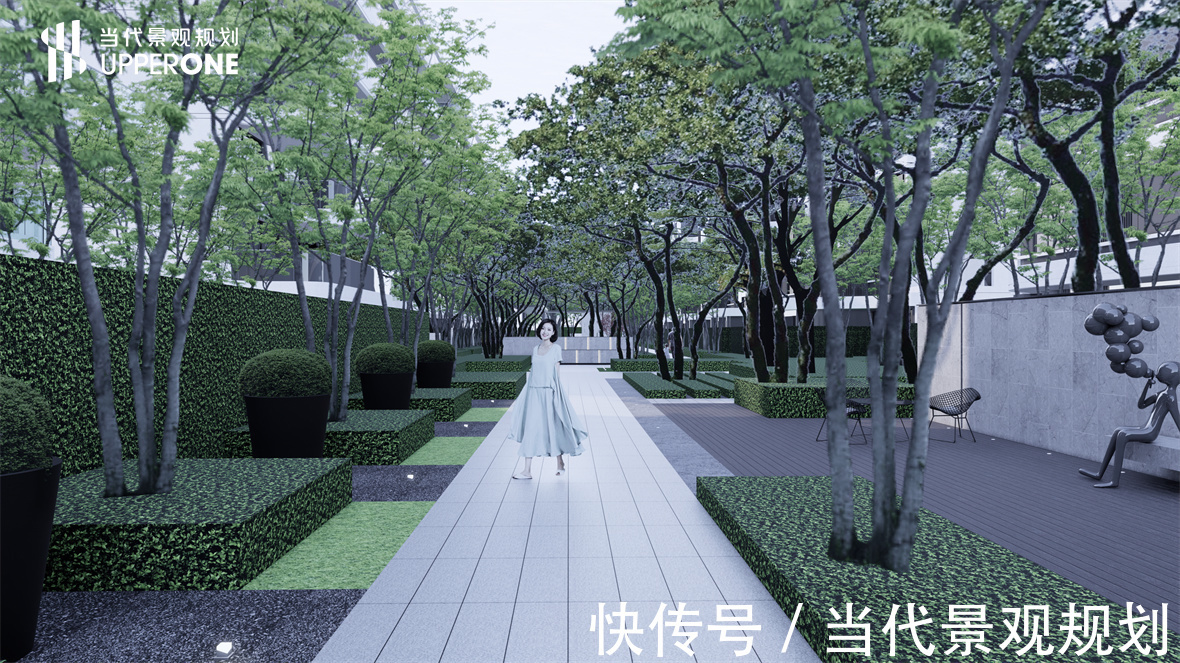 当代景观规划设计作品|星联·湾屿墅【郑州】| 湾屿墅