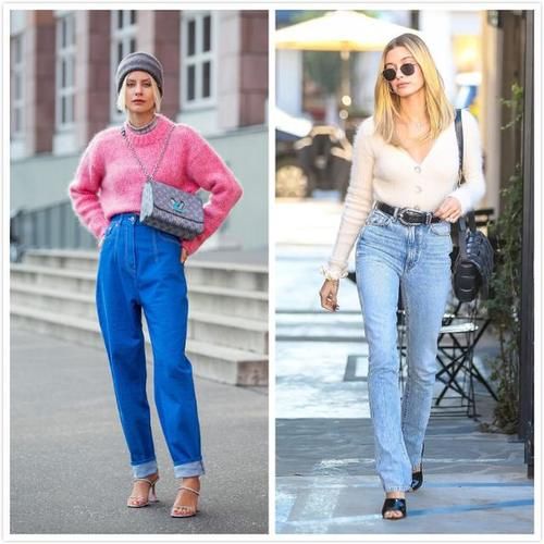  毛衣|会保养的女生冬天也可以美美哒，毛衣选海马毛的，不仅暖和还有个性