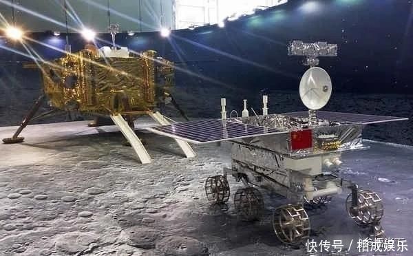 艾特 嫦娥四号发现2500公里盆地,藏2100万亿吨异物,月背隐藏了什么