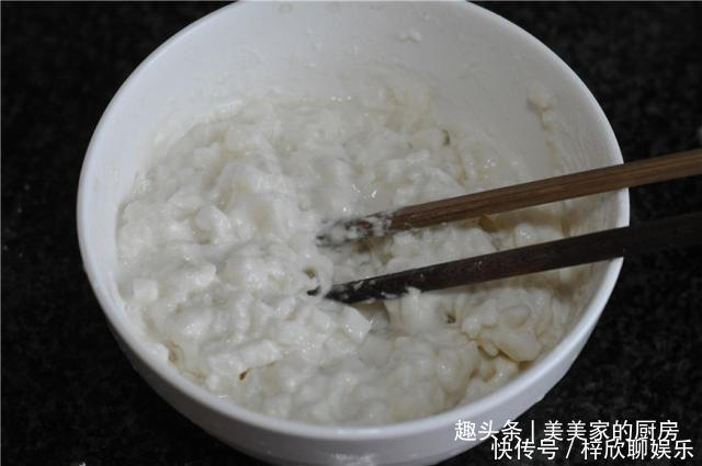 梨子做早餐,比肉包子还好吃,清爽开胃,营养又解馋!