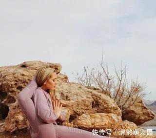 右脚|开胯真简单！手脚并用这样做，原来双腿可以这么柔软