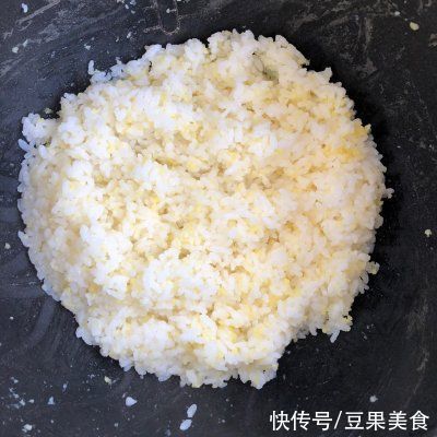 花生米|米饭只配一碗饭,我也会选夏日清爽拌饭