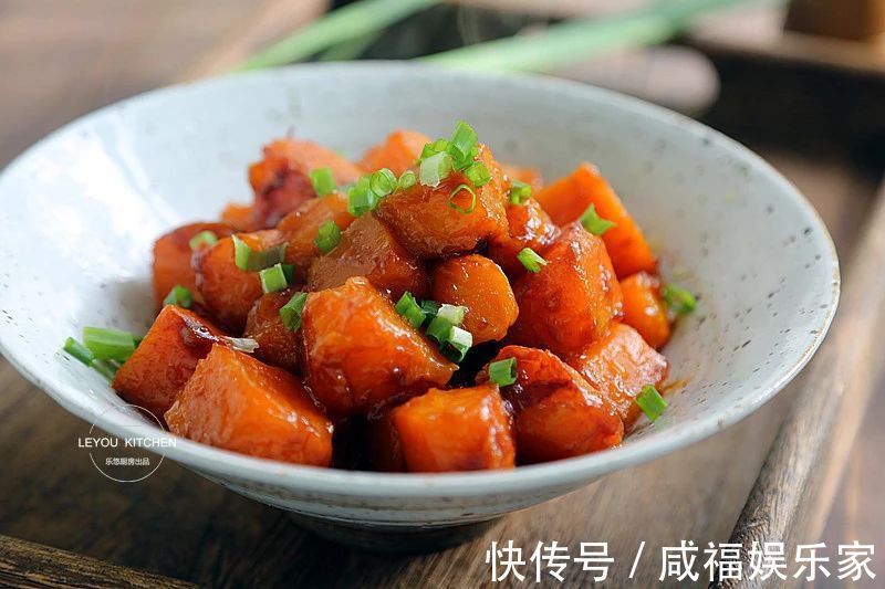 娃娃菜|12道新年素菜，好吃还好看，年夜饭端上桌，比大鱼大肉更早光盘
