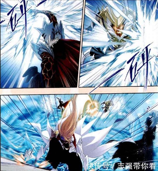 發懵|斗羅大陸：海馬斗羅看著戴沐白發懵？戴沐白“黑級6考”是根源