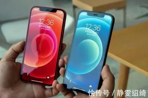 m亲戚准备给孩子买iPhone12，听完我的建议后，换Mate40了